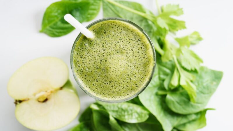 Basic Green Juice