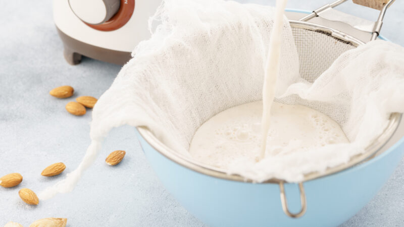 What Can You Do With Nut Milk Pulp?