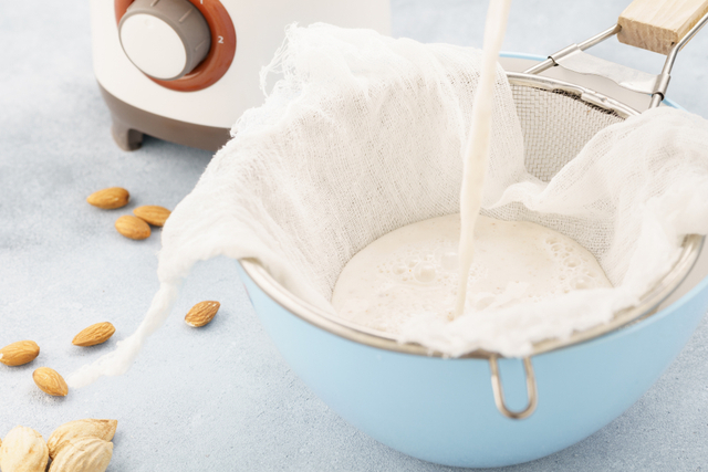 What Can You Do With Nut Milk Pulp?