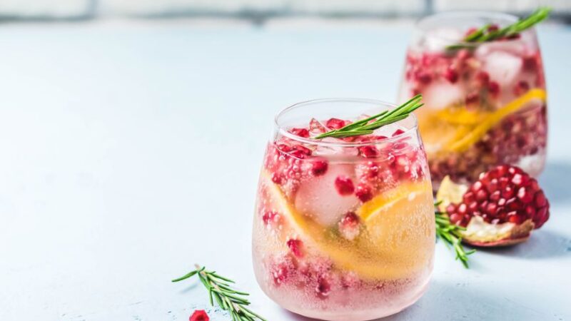 Three Fruit Spritzer