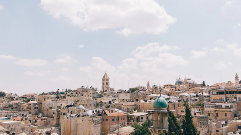 Tips for Visiting the Old City of Jerusalem